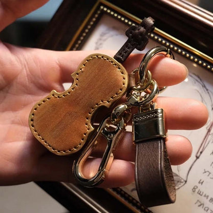 🎻 Fiolhänge Nyckelring – en liten melodi i fickan