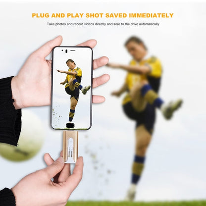 📱4-i-1 USB-minne/4-i--1 USB-minneskor