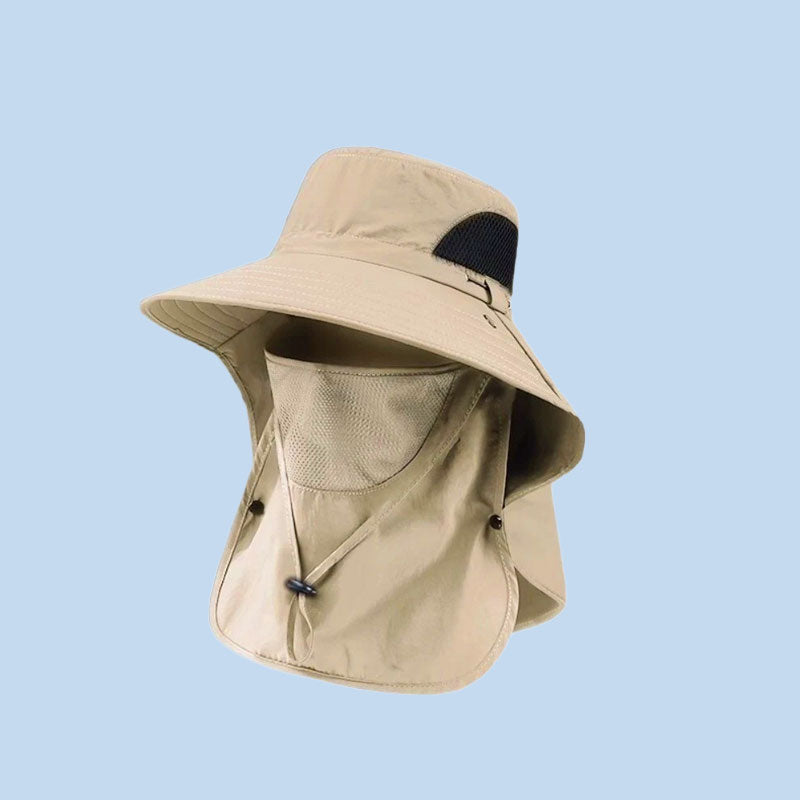 🎣☀️Snabbtorkande Fisherman's Ha