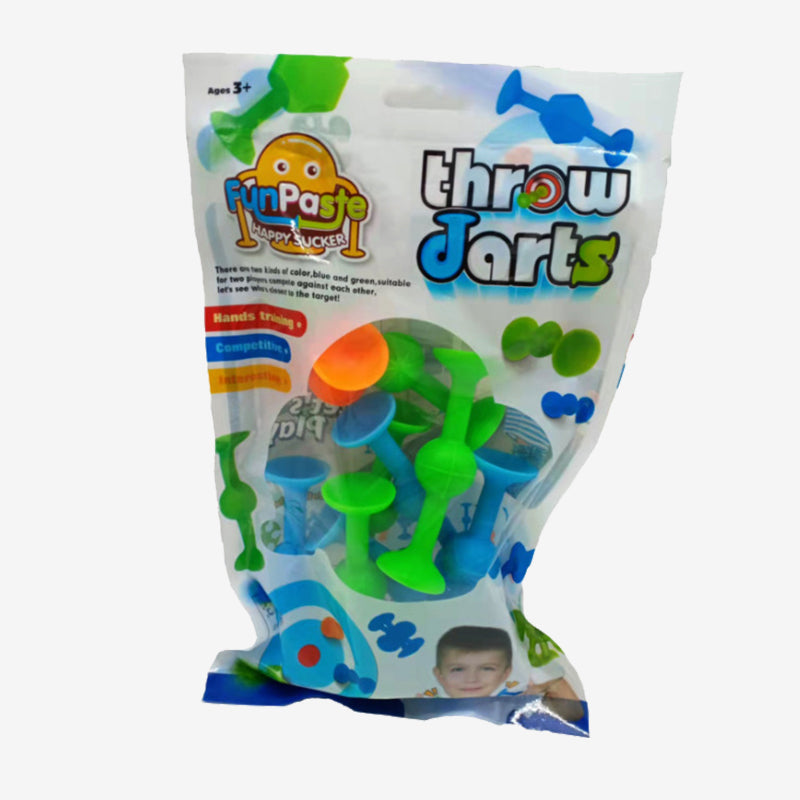 🌟 Starta minitävlingar när som helst, var som helst🎯 Fyll rummet med skrat