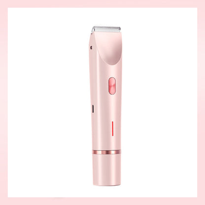 🔥Black Friday-förförsäljning: 49 % rabatt🔥Dubbelhuvudrakhyvel för kvinnor