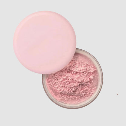 ⌛Halva priset under begränsad tid✨🌸Rosa fixeringspulve