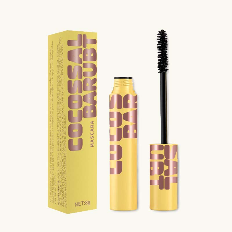 ⌛Köp 1, få 1 gratis🌸 Bubble Mascara｜Volym och tjocklek, ett svep för att sticka ut