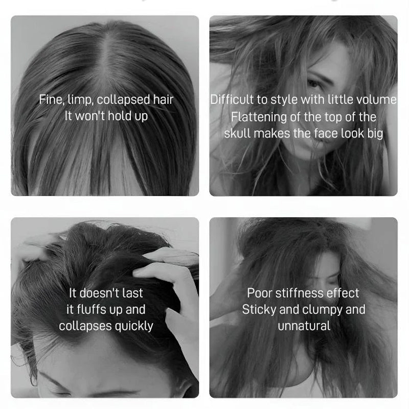 🔥Uppfriskande hårvårdsspray utan sköljning utan sticko