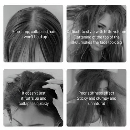 🔥Uppfriskande hårvårdsspray utan sköljning utan sticko