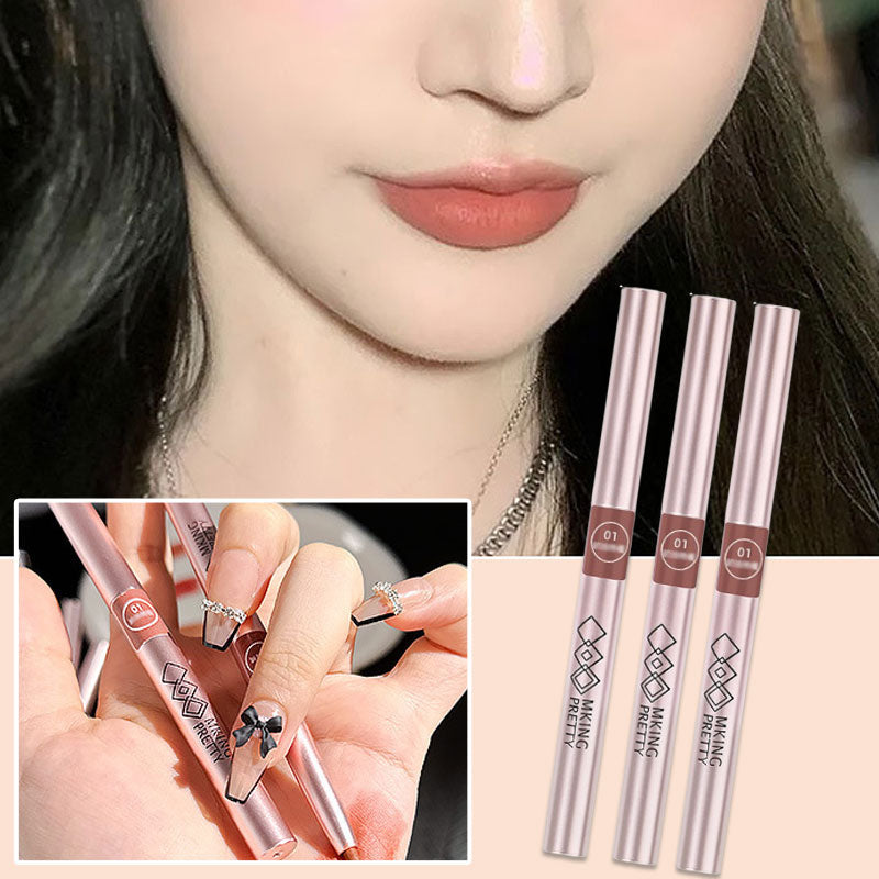 ⏳Begränsad tid: Köp 1, få 1 gratis💄✨ Precision läppliner