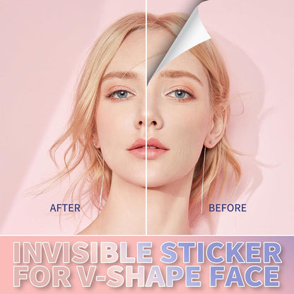 ✨🔥Osynlig ansiktslyftplåster