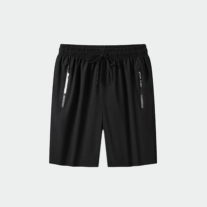 ⌛Denna veckas specialerbjudande🧊Håller dig sval hela sommaren❄️🩳Snabbtorkande stretchshorts tillverkade av issilk