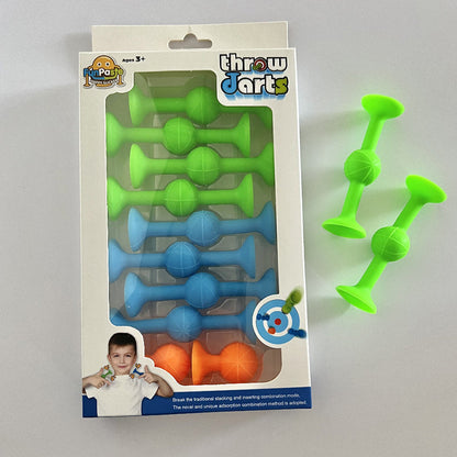 🌟 Starta minitävlingar när som helst, var som helst🎯 Fyll rummet med skrat