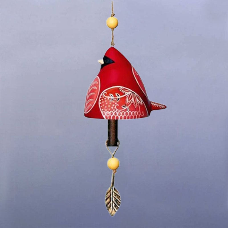 🐦Fågelsång vindklocka hängsmycke