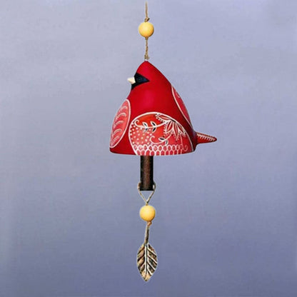 🐦Fågelsång vindklocka hängsmycke