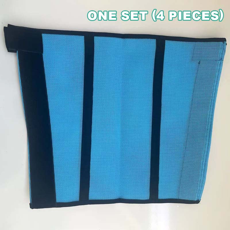 🐎Andningsbara mesh-leggings som skyddar mot hästflugo✨