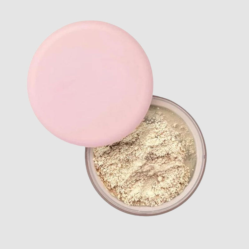 ⌛Halva priset under begränsad tid✨🌸Rosa fixeringspulve