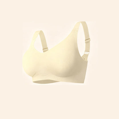 🎁Köp 1, få 2!  🔥 Super Lift-bh | Push-up-bh utan bygel 👍Säg adjö till hängande byst