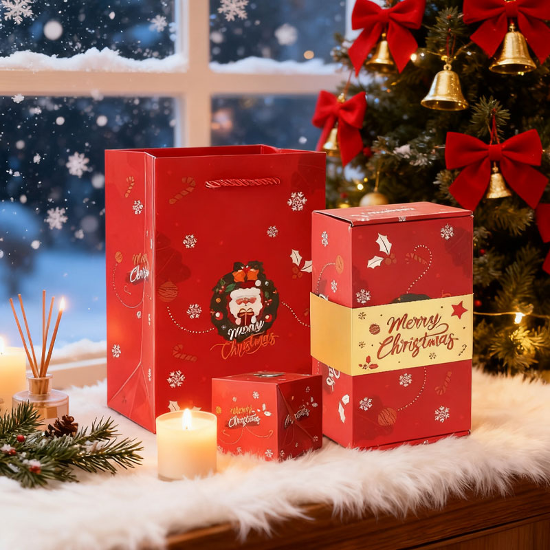 🎁Julöverraskningspopup-låda🎄
