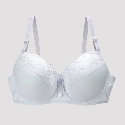🌹Försäljning inför jul: 47 % rabatt❤️BH med spetsförslutning och hållbarhet