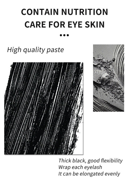 ⏰Tidsbegränsat erbjudande: Köp 1, få 1 gratis❤️24 timmars långvarig mascar