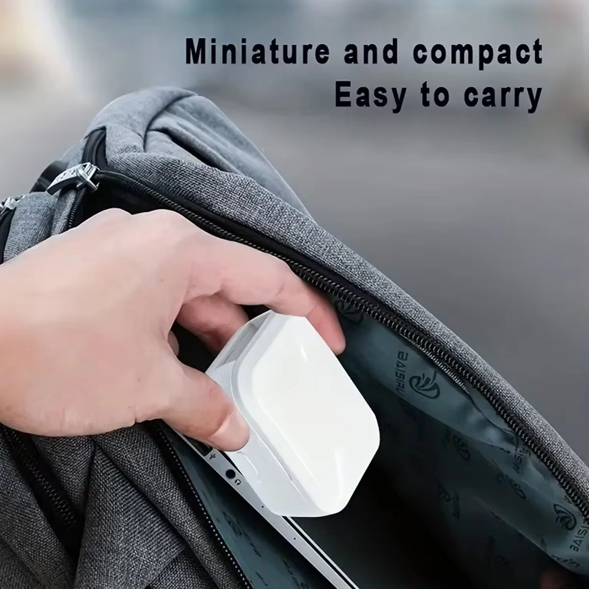 ⌚️✨Bärbar klocka Trådlös laddningsban