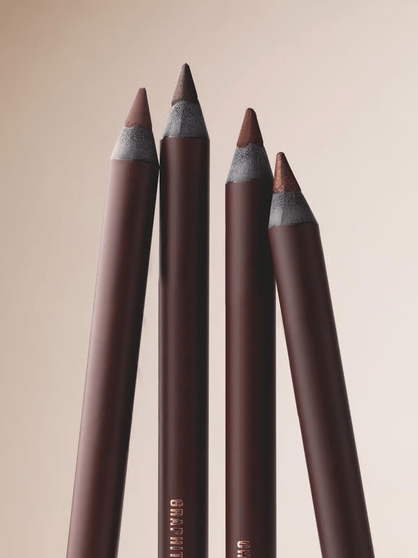 🎁Köp 1 få 1 gratis🔥-🌟24-timmars vattenfast eyeliner duo vässbar ögonpenna