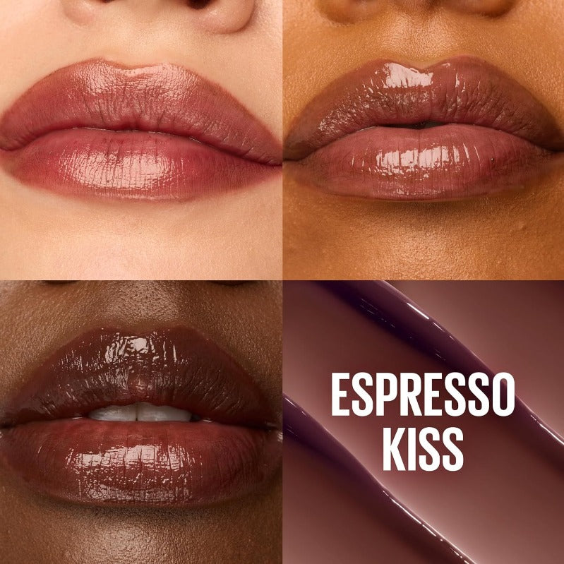 Hydrating Glaze Lip Balm - kladdfri glans med hyaluronsyra