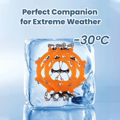 ⏰Veckans specialerbjudande: 47 % rabatt🔥Halkfria Stegjärn För Utomhusskor Och Stövlar